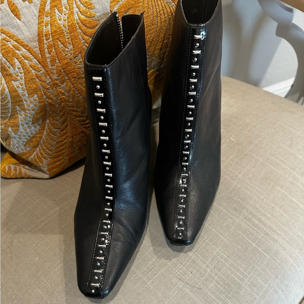 Zara booties